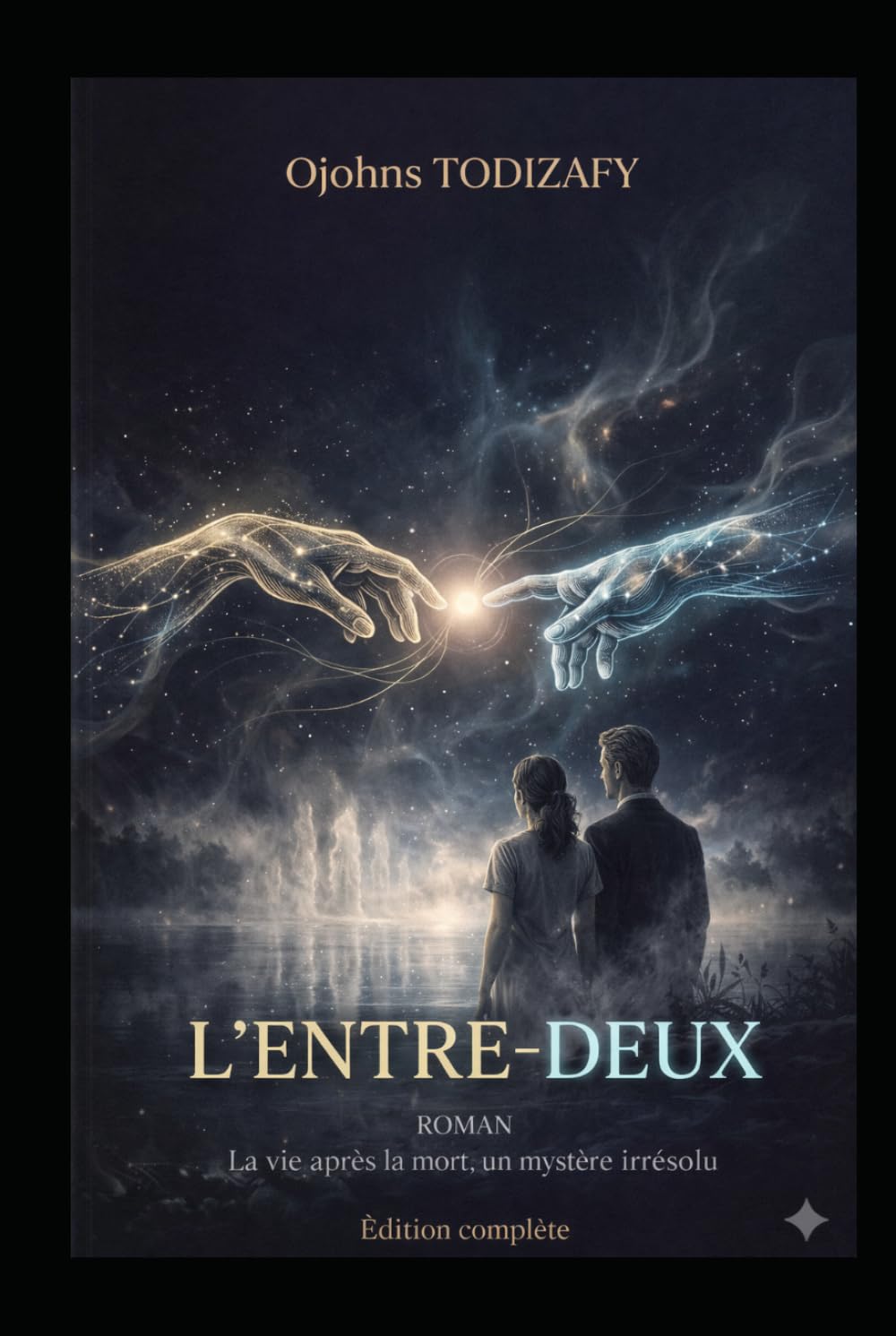 L'ENTRE DEUX ( Format Relié ): Diagnostic de l'invisible