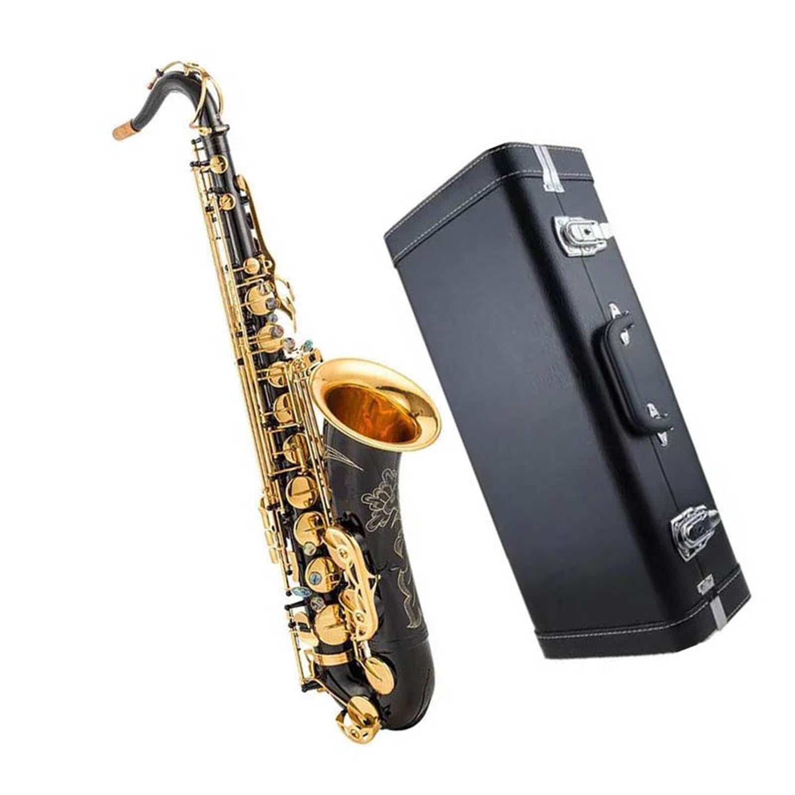 Saxofón Tenor Profesional En Si Bemol Saxofón