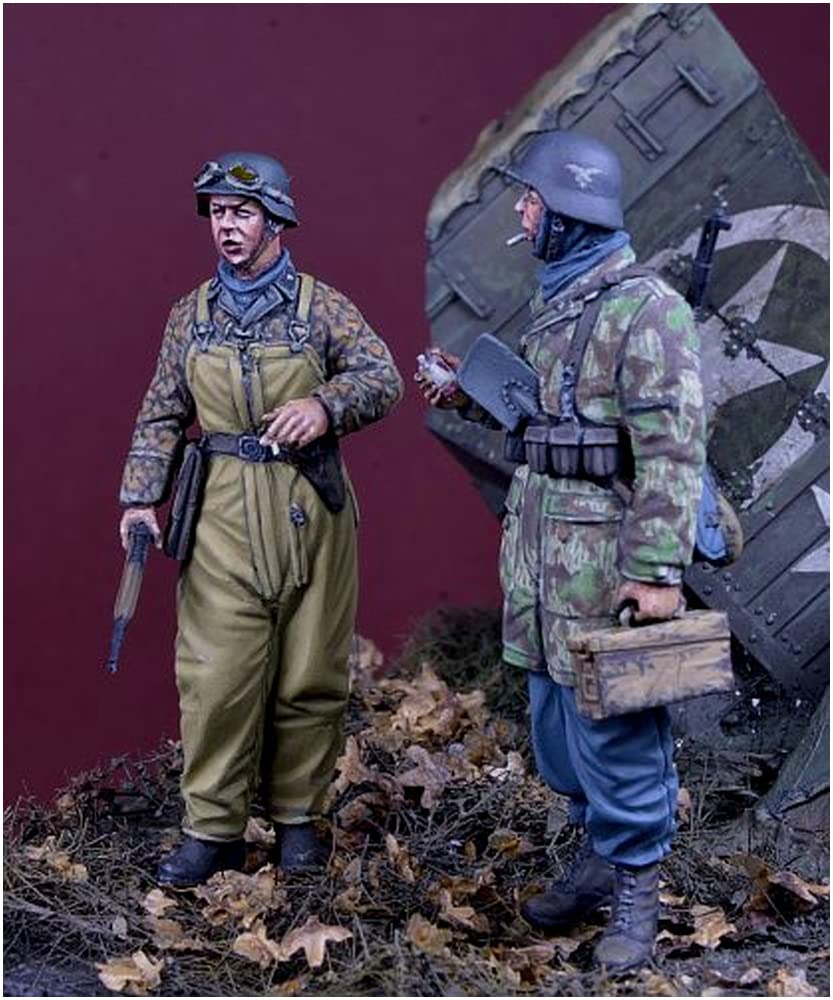 Ｆフランス軍＊１８５１～１８５９ミニチュア２連勲章チェーン（実物） S＆Graf / 【138】プロイセン. 鷲勲章 [一等章]