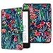 Produktbild Fintie Hülle für 6,8" Kindle Paperwhite (11. Generation - 2021) und Kindle Paperwhite Signature Edition - Die dünnste und leichteste Schutzhülle Tasche mit Auto Sleep/Wake, Dschungelnacht