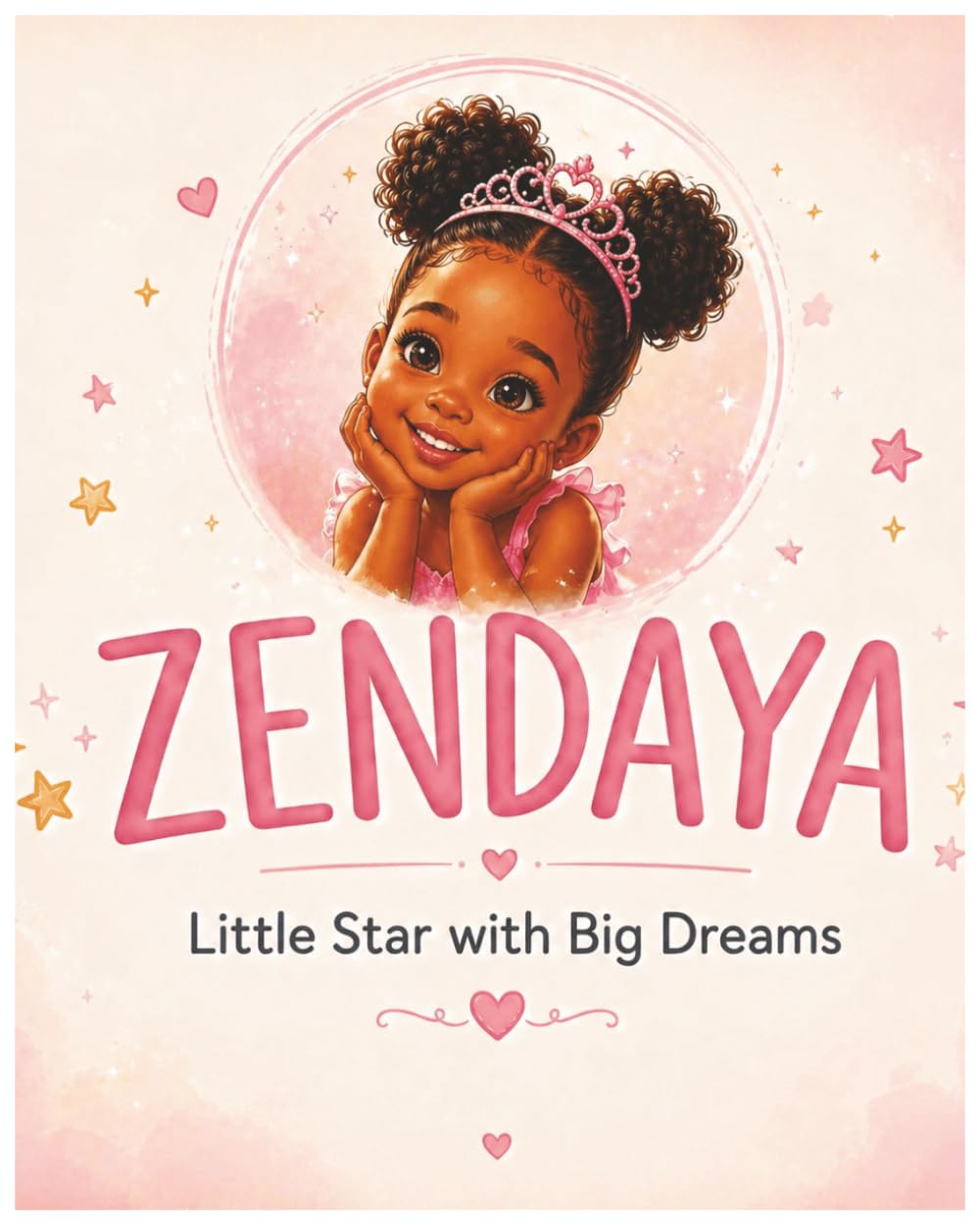 Zendaya: Little Star With Big Dreams