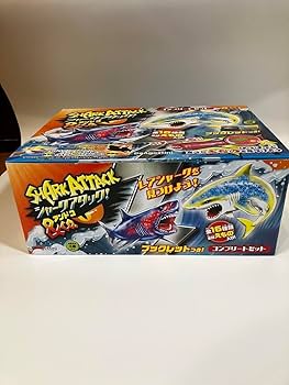 Amazon.co.jp: シャークアタック&co. 16種類コンプリートセット