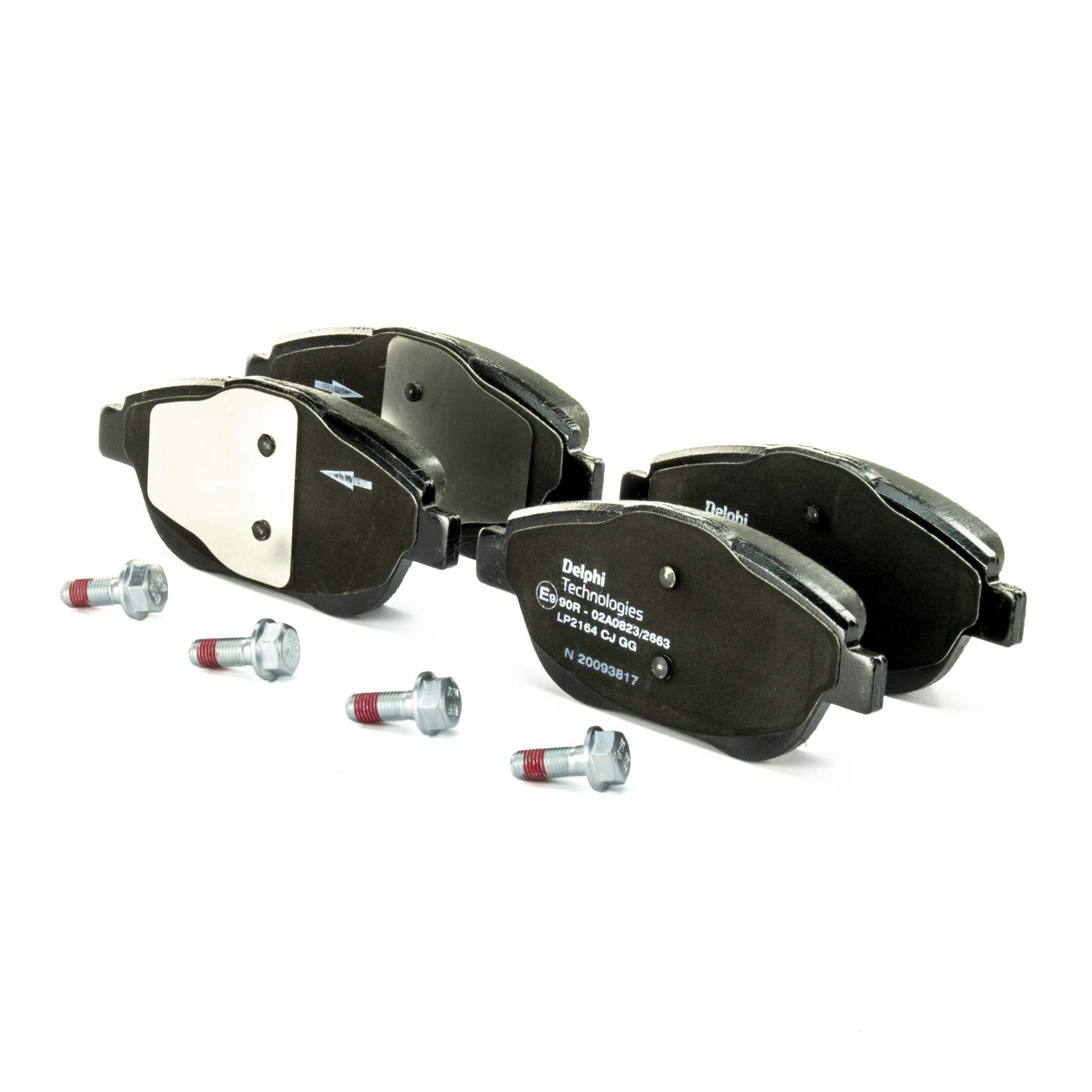 Delphi LP2164 Brake Pad