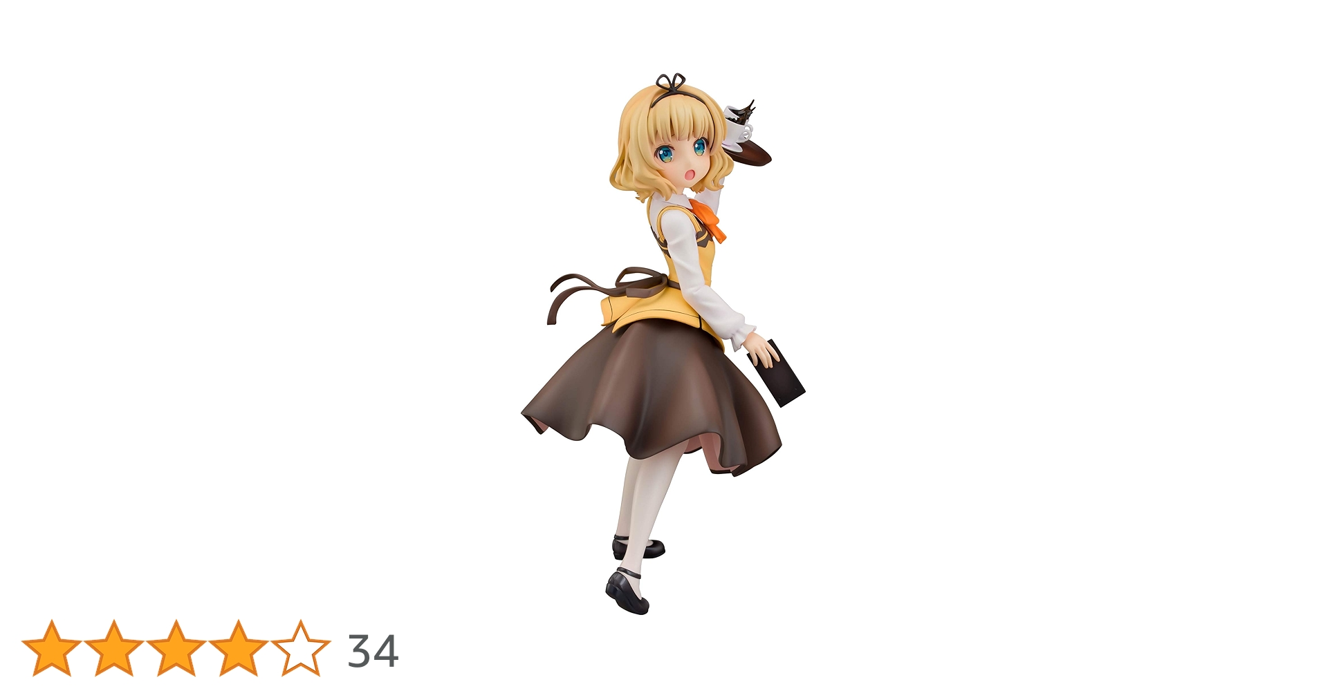 Amazon | ご注文はうさぎですか?? シャロ Cafe Style 1/7