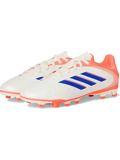 Детские кроссовки adidas Kids Copa Club Pure 3 Firm Ground/Multi Ground Cleats (Little Kid/Big Kid)