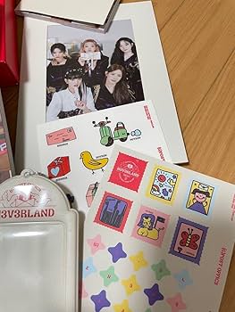 Amazon.co.jp: GI-DLE 韓国 公式ファンクラブ Neverland 3期