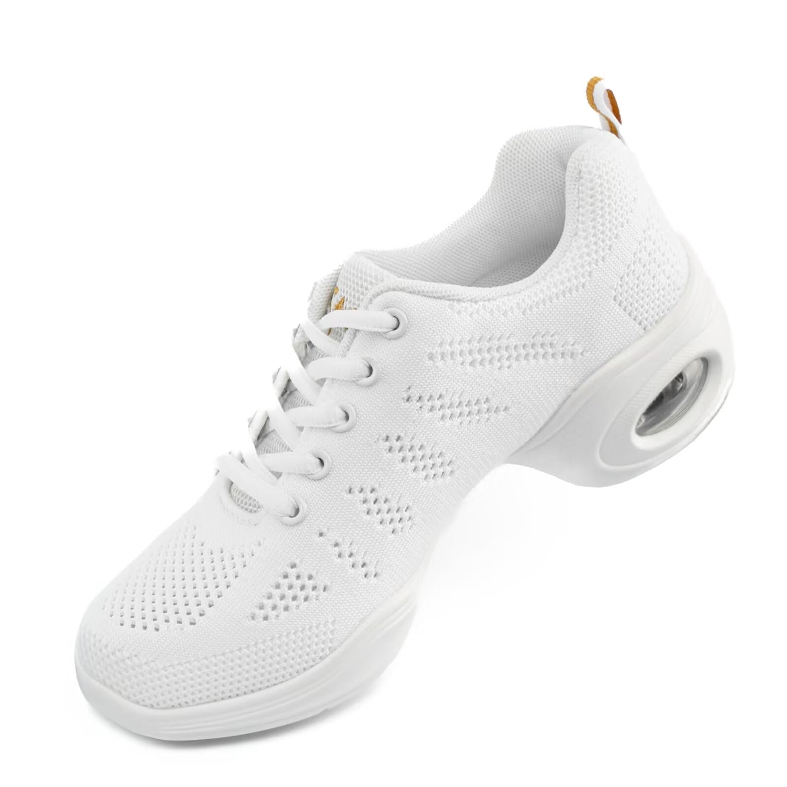 Zumba - Zapatillas de baile para mujer, con cordones, con cojín de aire, para hombre y mujer