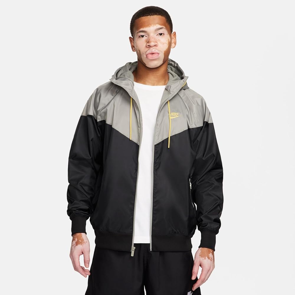 Amazon.com: Nike Sportswear Windrunner Men's Hooded Jacket