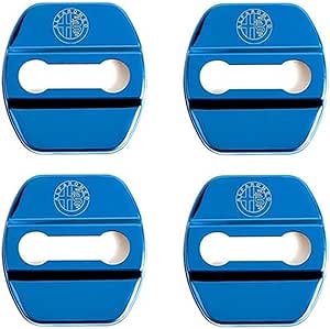 Auto Türschloss Abdeckung 4 Stück - Silikon Schutz Für Toyota Yaris