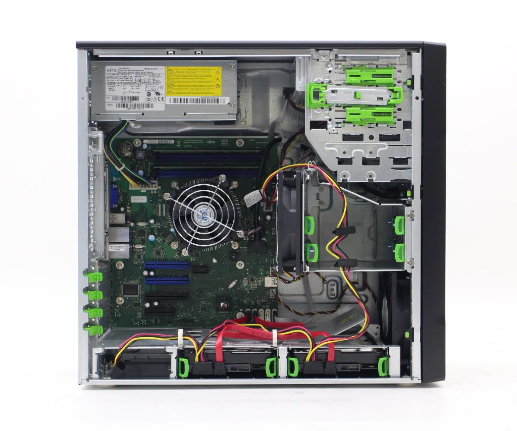 Amazon | 富士通 PRIMERGY TX1310 M1 Xeon E3-1226 v3 3.3GHz 16GB 