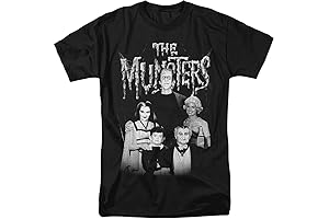 The Munsters 1313 50 Years T-Shirt