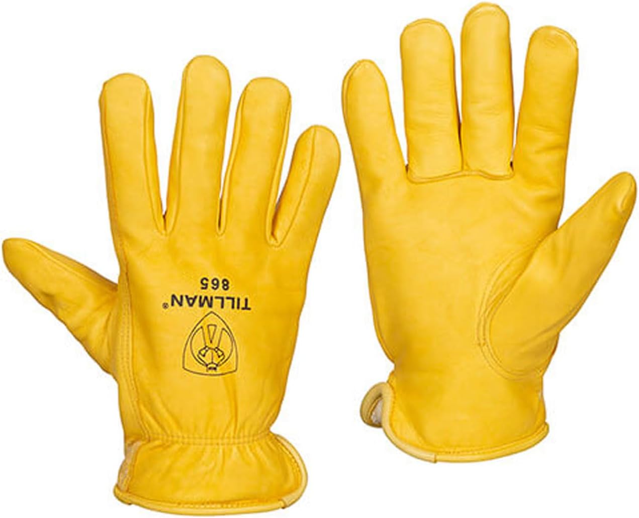 Tillman 865 Top Grain Deerskin Winter Gloves with Thinsulate™ Lining, 2X-Large