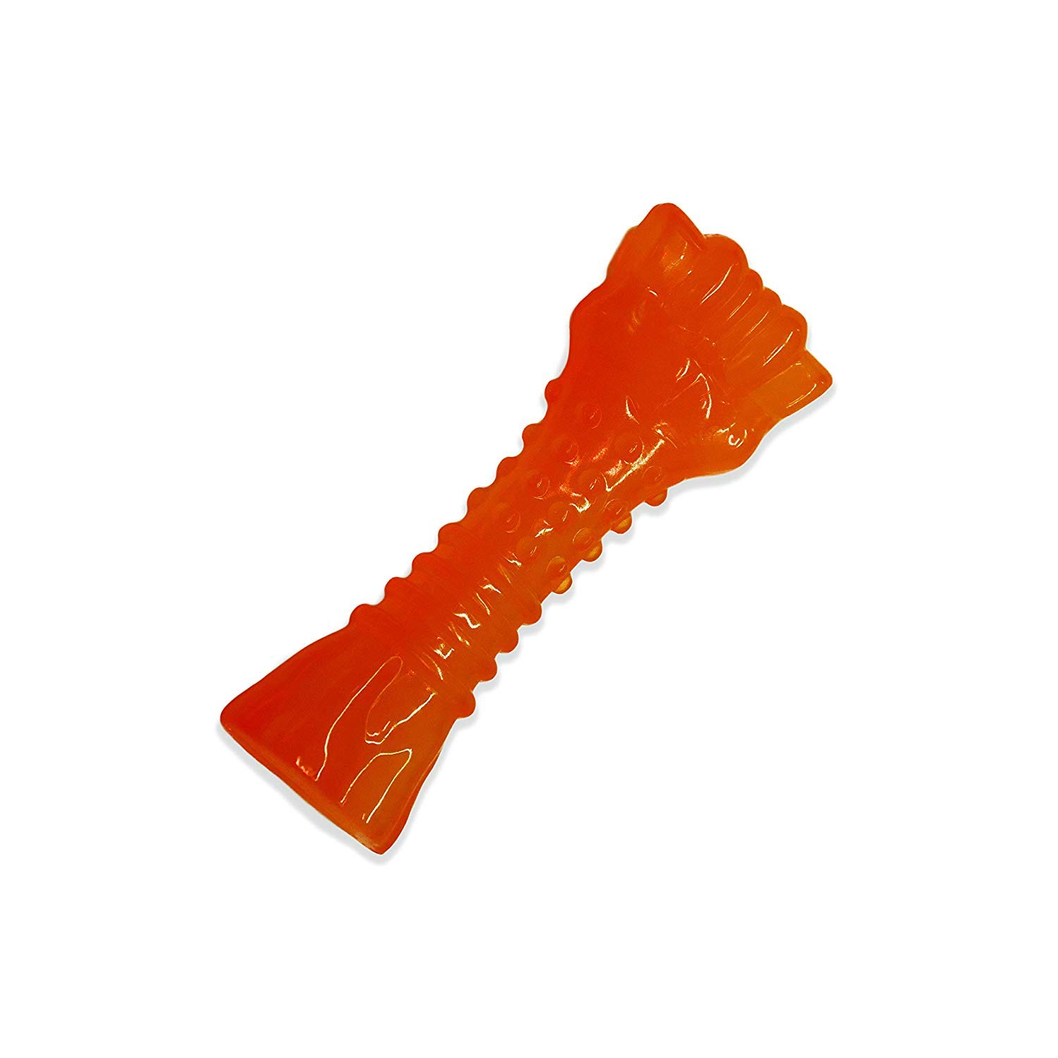Nylabone - Set di 3 giocattoli per la dentizione del cucciolo di Frozen, regolari