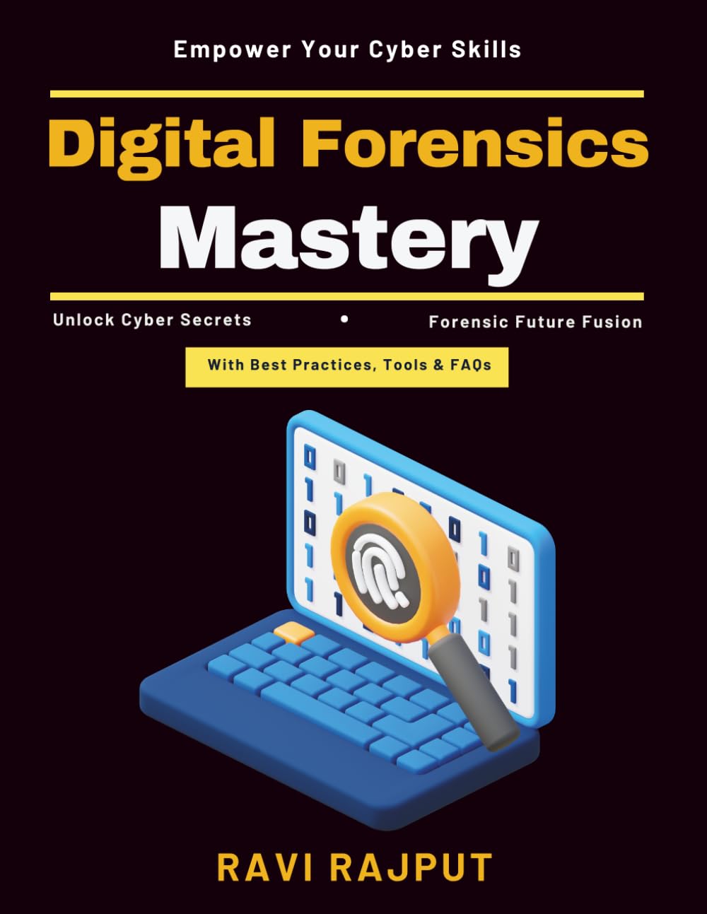 Digital Forensics Mastery: Digital Evidence Handling | Cyber Threat Intelligence | Forensic Readiness Plan | Malware Investigation Techniques | Data Recovery Methods | Cybersecurity Professional Guide