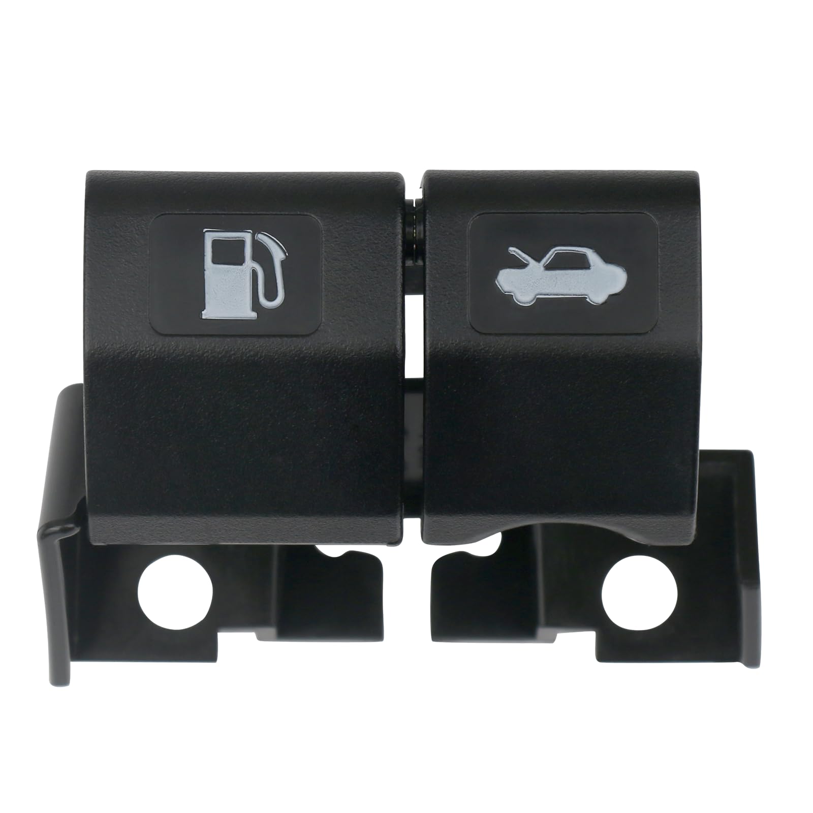 Osompar Hood Release Cable Handle Fuel Door Open Handle for Nissan