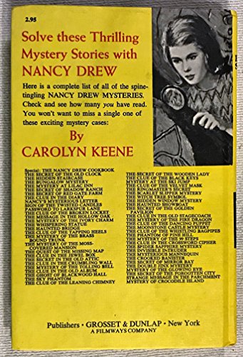 The Whispering Statue: Nancy Drew Mystery Stori... B0010EE5ZQ Book Cover