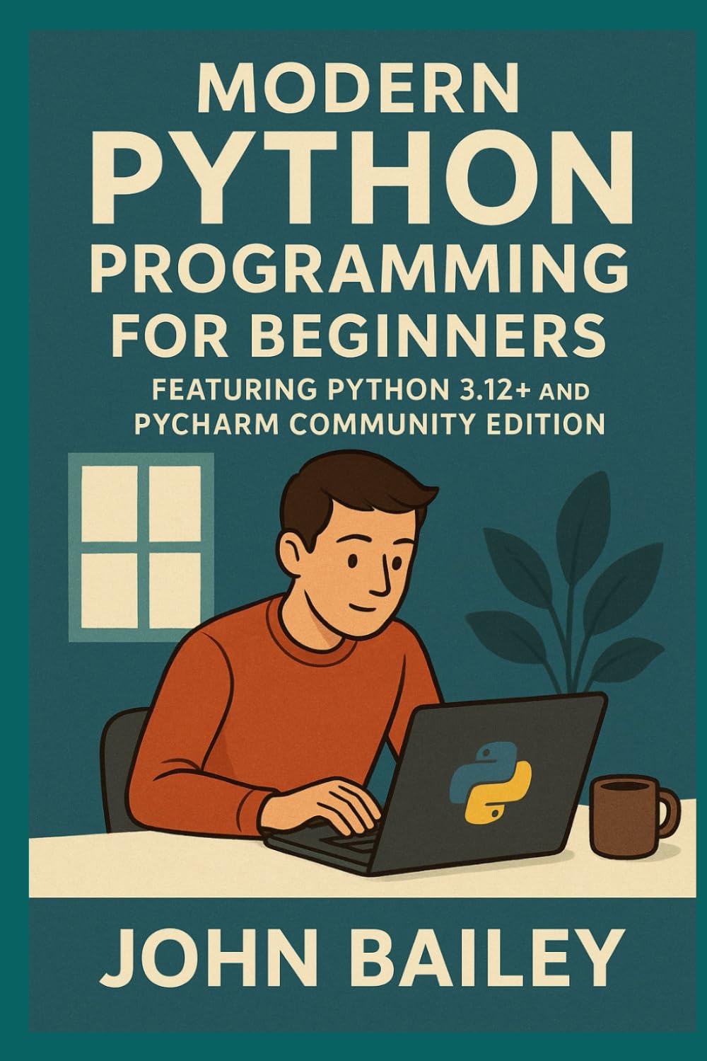 Modern Python Programming for Beginners: 2 (Computer Programming Languages)