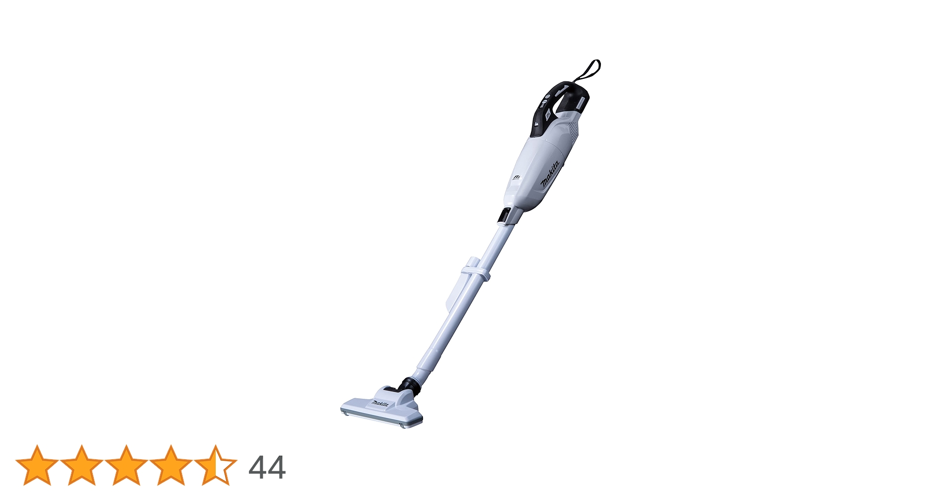 Makita 充電式クリーナ CL284FDZW バッテリーなし マキタ 掃除機 CL284FDZW/O 充電式クリーナー カプセル式 18V