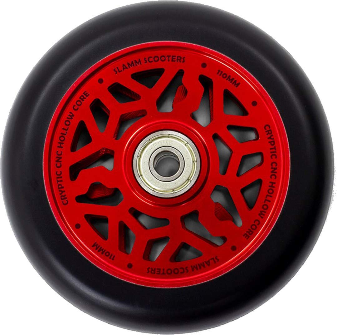 Slamm Scooters Slamm 110mm Cryptic Hollow Core Wheels