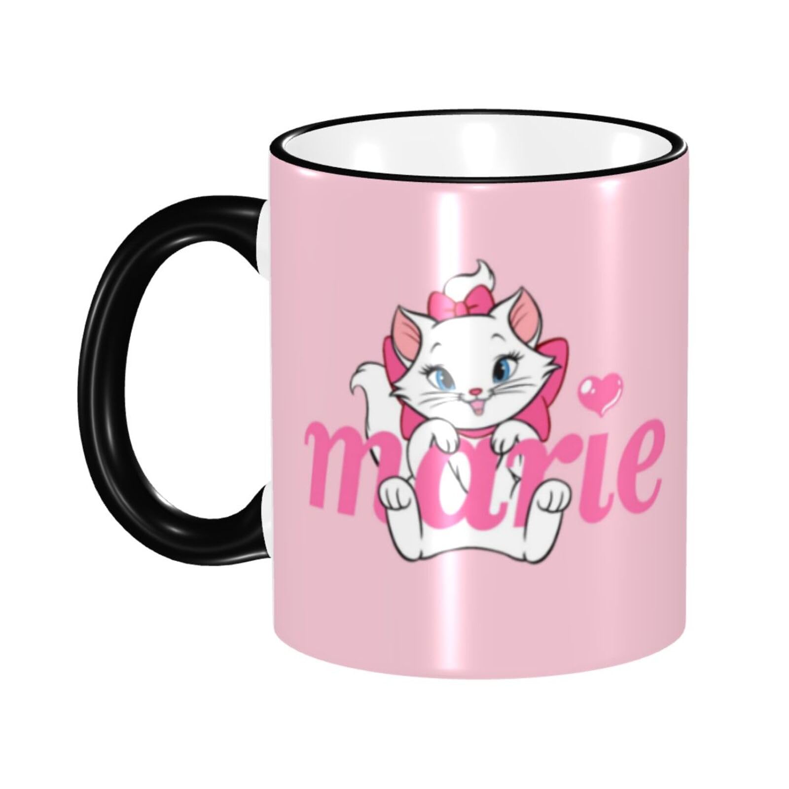 Amazon.co.jp: マリーちゃん マグカップ 陶器 電子レンジ温め 330ml