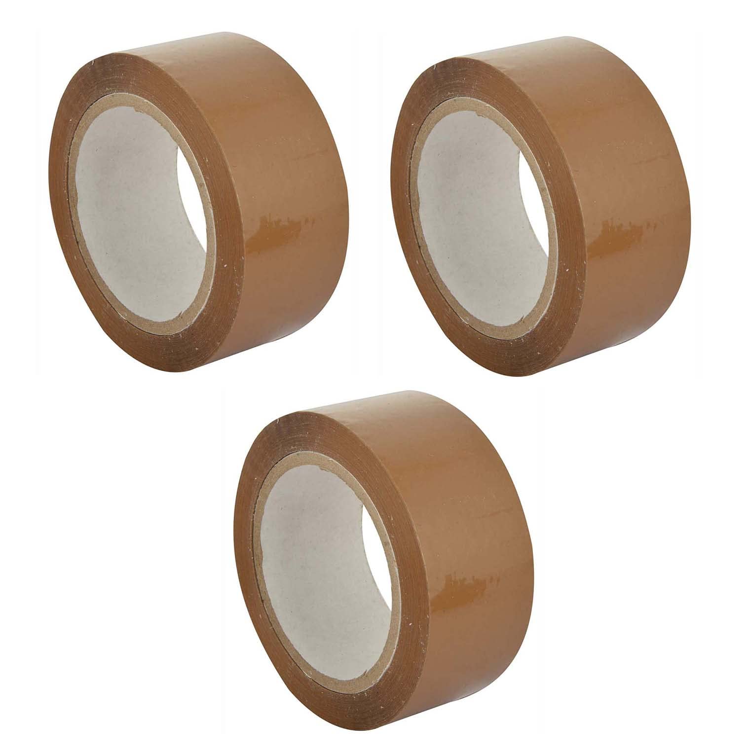 Brown Cello Tape 2 Inch Width, 100 Meter Length Tape for Packing (Manual) (3) (B0CPLZC38G) Amazon Price History, Amazon Price Tracker