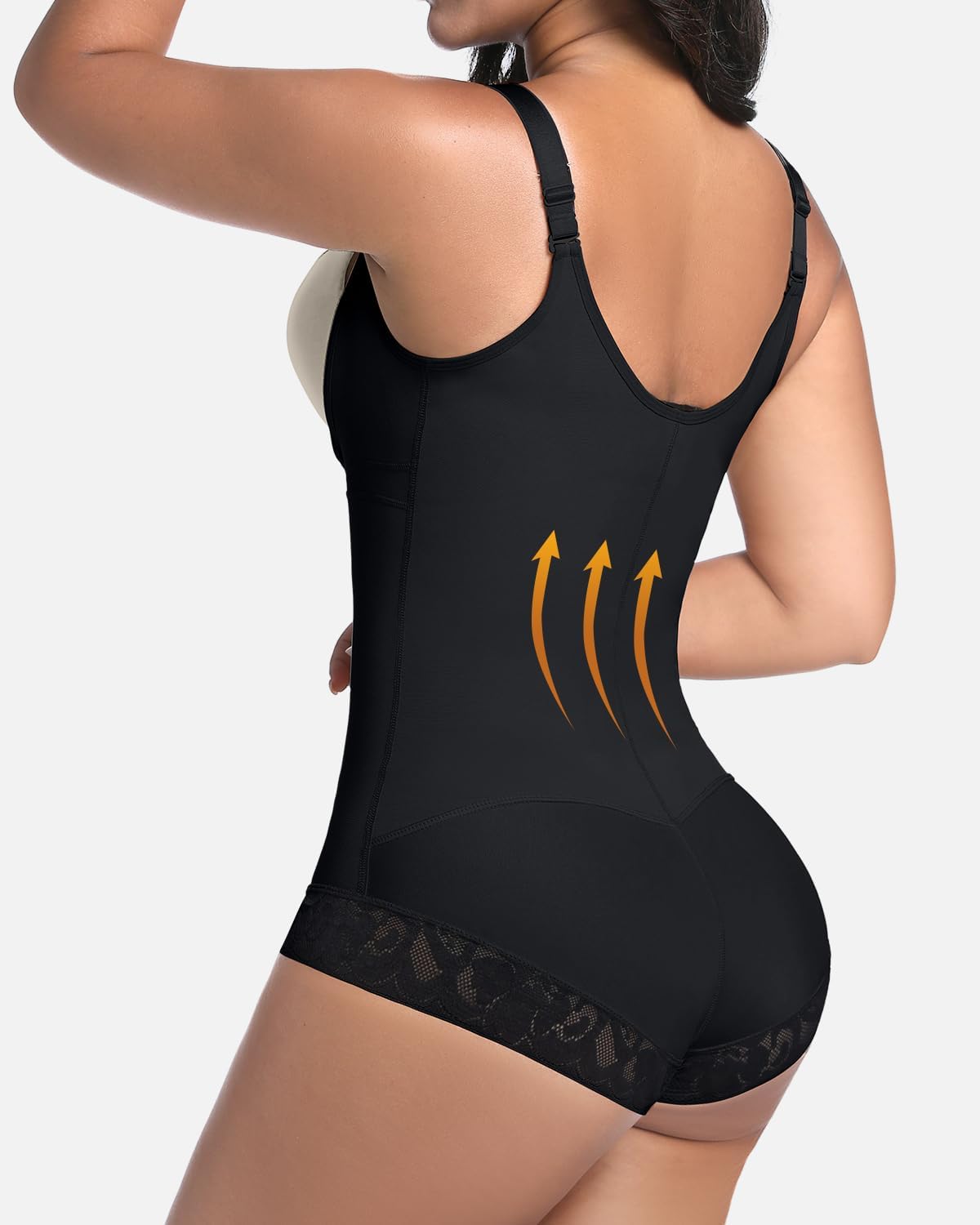 Fajas Colombianas Shapewear for Women Tummy Control,Faja Body Shaper,Bodysuit for women - Image 2