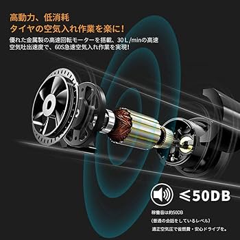 asika　4口 Amazon | ASAKA 車用空気入れ 電動 空気入れ 自動車 エア