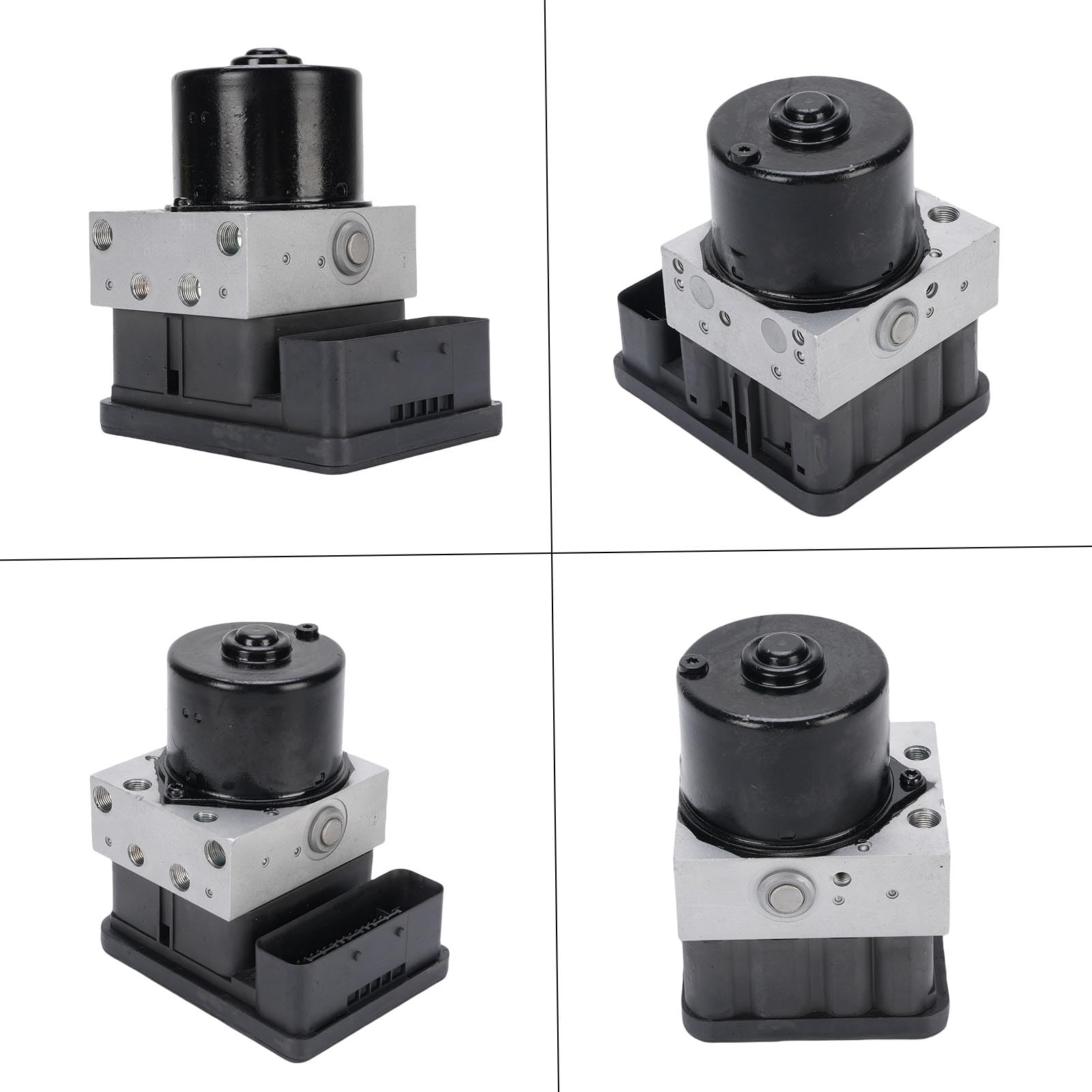 KIMISS Conjunto de Bomba ABS Freno Módulo ABS Conjunto de Bomba Unidad de Control Hidráulico 34516759045 Pieza de Repuesto con Válvula Moduladora de Presión del de Frenos Válvula
