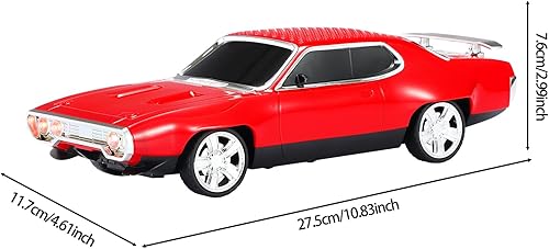 Miniatura 9 de Altavoz Bluetooth retro para automóvil con sonido estéreo HD, emparejamiento TWS, luces LED de fiesta, micrófono incorporado, altavoz Bluetooth