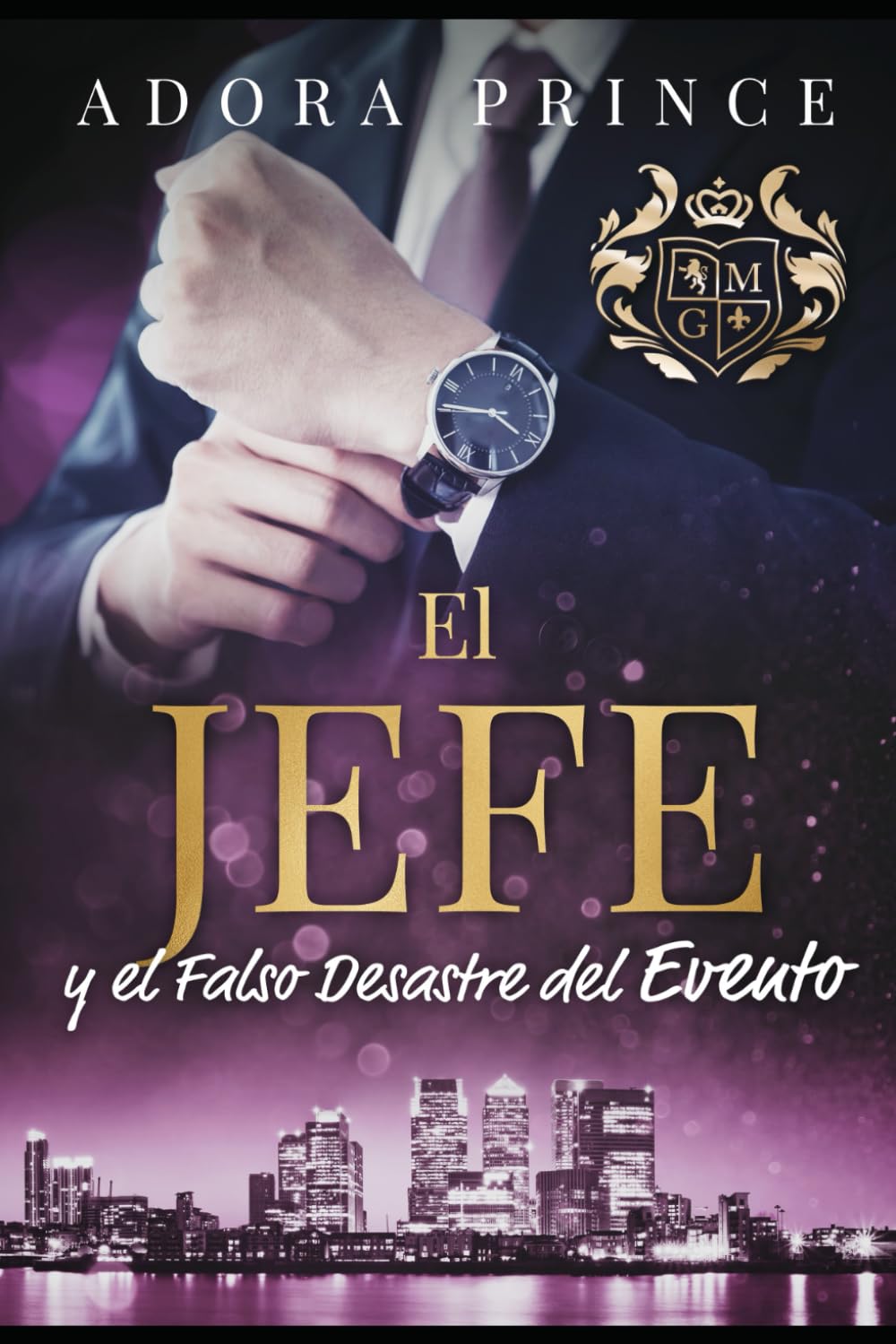 El Jefe y el Falso Desastre del Evento (El millonario y el club de caballeros)