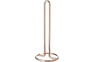 Spectrum Diversified Euro Kitchen Towel Holder