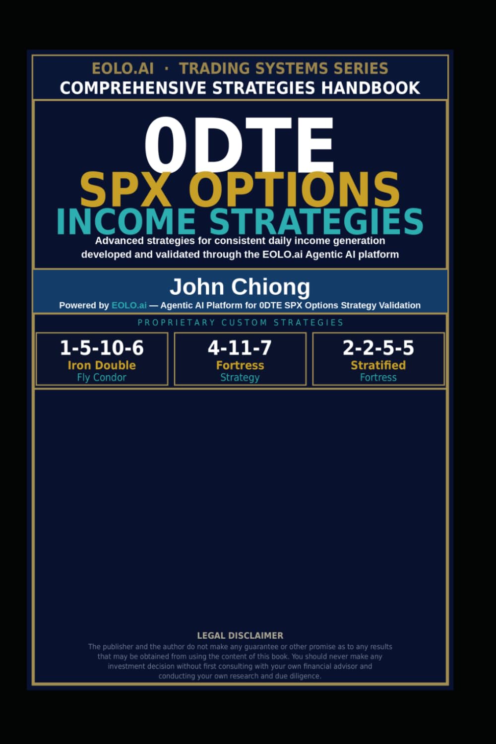 SPX 0DTE Options Income Strategies