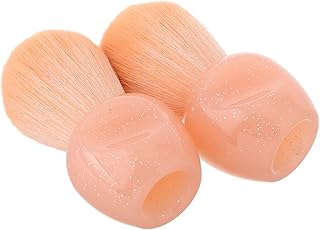 FOMIYES Juego de 2 brochas de maquillaje para...