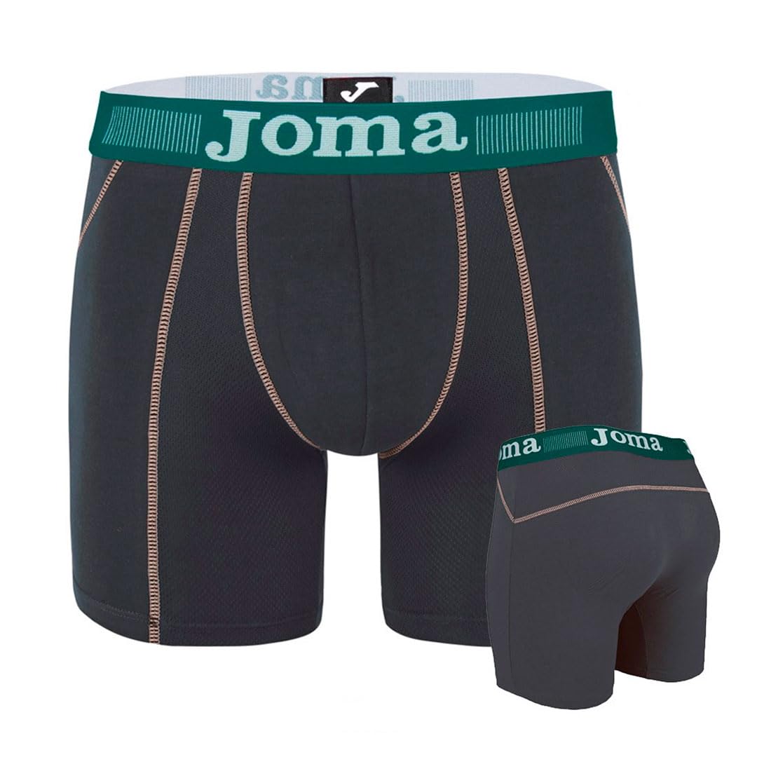 Joma - Boxer Largo técnico Hombre Hombre