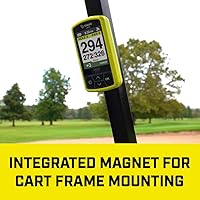 Vista 3 de Izzo Swami Golf GPS Rangefinder - Color Display & Scorekeeper