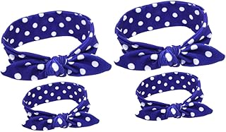 TOYANDONA 2 Peças Turbante De Bebê Laço De Cabelo Infantil Laços De Cabelo Bebê Hijab Bebê Envoltório De Cabeça Tiaras De Bebê Envoltório De Cabeça De Bebê Envoltório De Cabeça De Criança