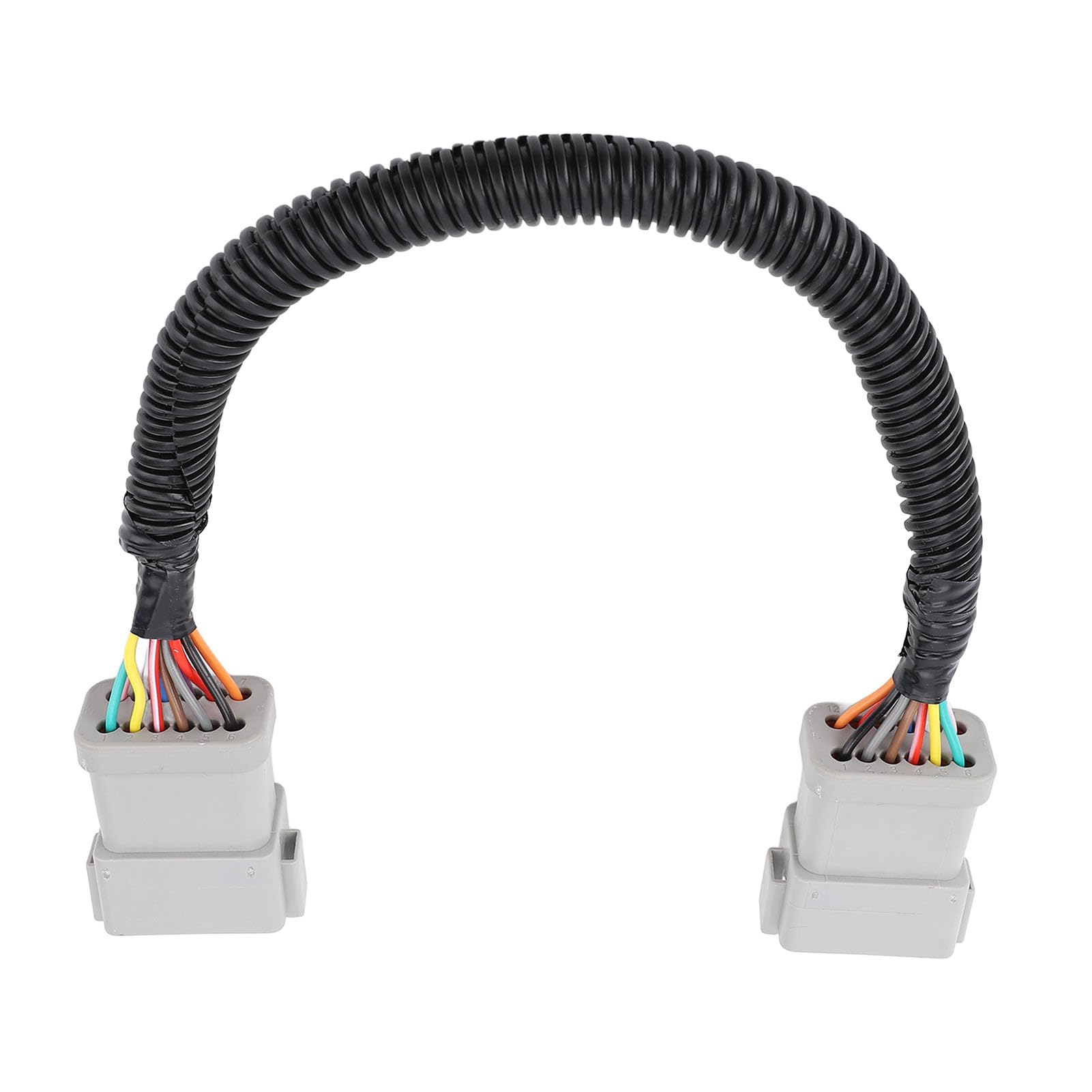 Yctze Faisceau de Câbles de Changement de Genre, Câble de Changement de Genre Pfp10470 de Remplacement pour Récepteur GPS Greenstar avec Conception Plug and Play pour équipement Agricole