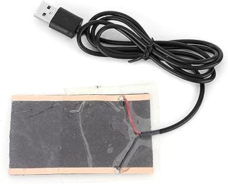 Reptile Heating Film, Heating Film for Reptiles Plant Heating Mat Heat Pad for Reptiles Moisture proof for Home Pet Shop for Reptiles Turtles, Lizards