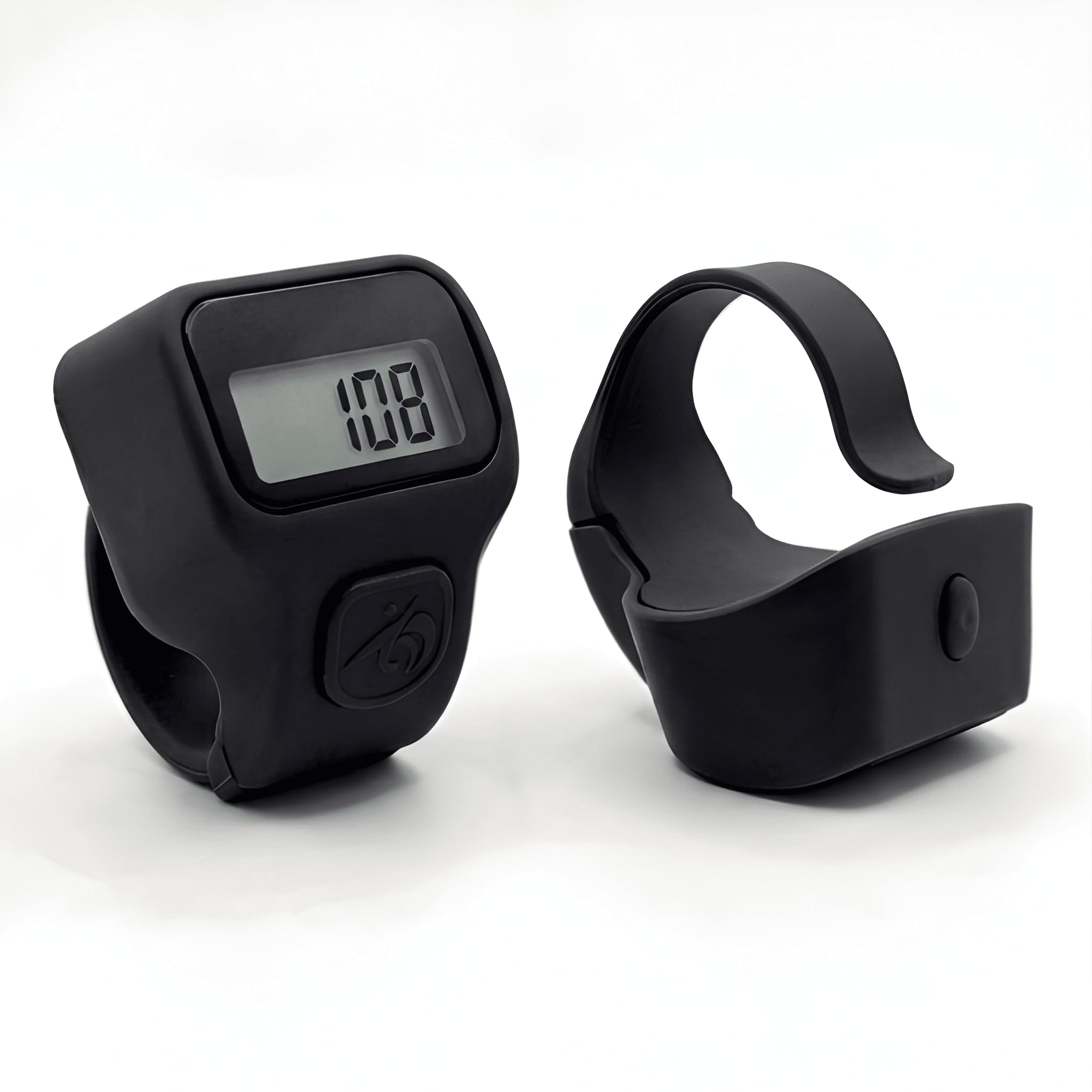 Digital Ring Counter - Meditation & Prayer Clicker -1