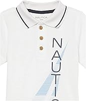 Vista 3 de boys 2 Pieces Polo Short Set