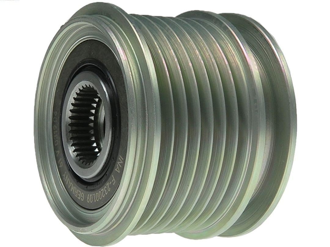 Für AS ROZRUSZNIKI I ALTERNATORY AFP0031(INA) ALT PULLEY.