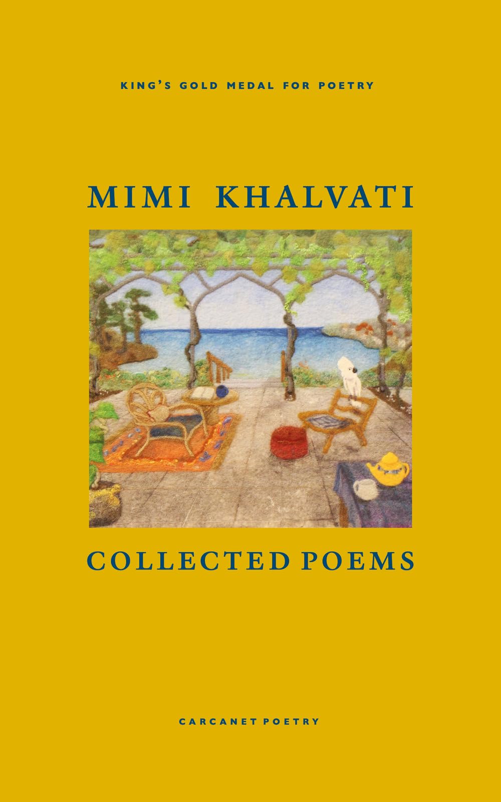 Collected Poems by Mimi Khalvati PAPERBACK 9781800173330