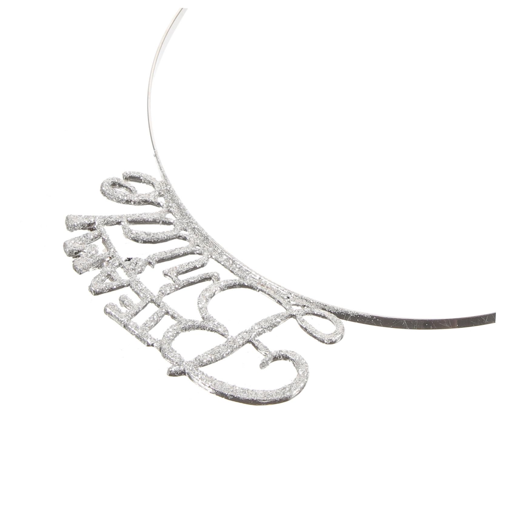 Fascia Per Chioma in Metallo Per Addio Al Celibato Set 3 Pezzi Decorazioni Per Feste Singole Copricapo Resistente e Attraente Per Serate Tra Ragazze
