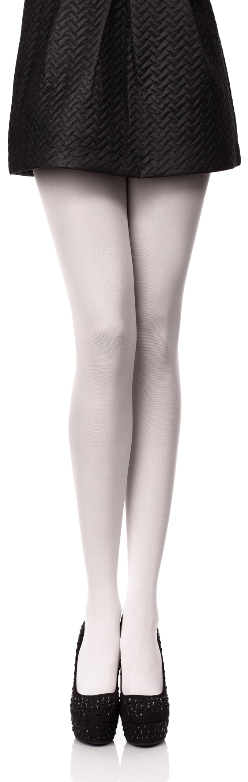 Antie Damen Mikrofaser Strumpfhose bunt blickdicht AN-122 60 DEN