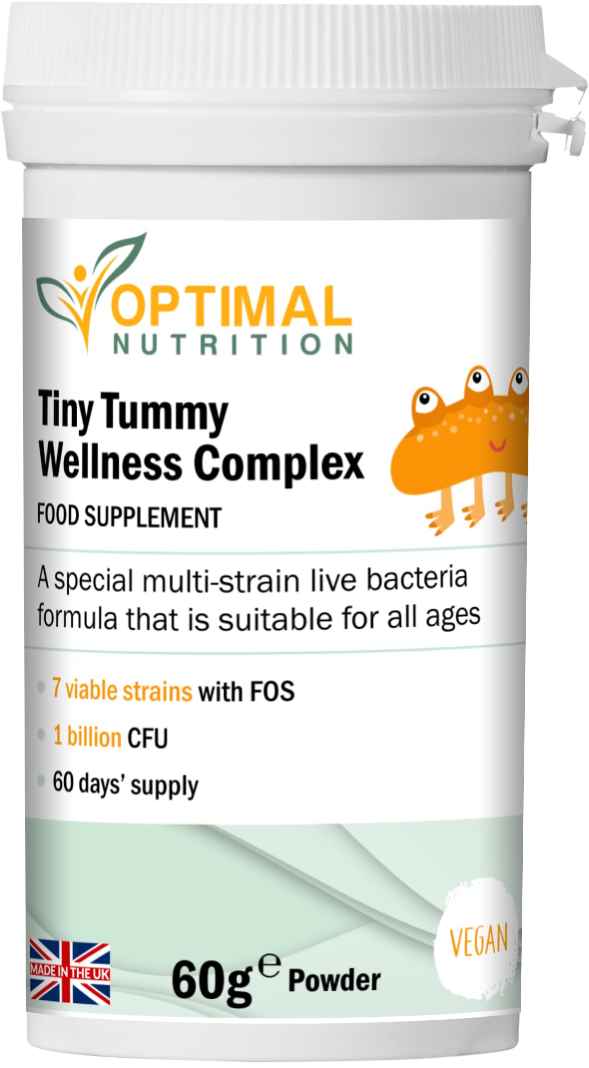 Tiny Tummy Wellness Complex