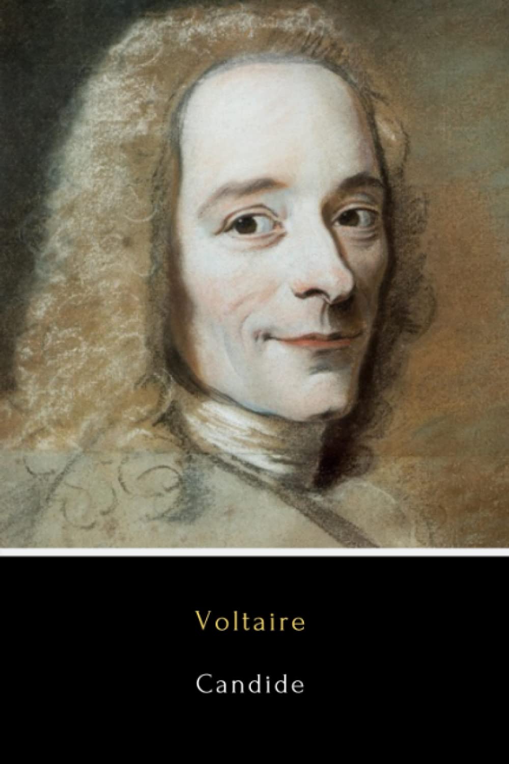 Candide (Illustrated)