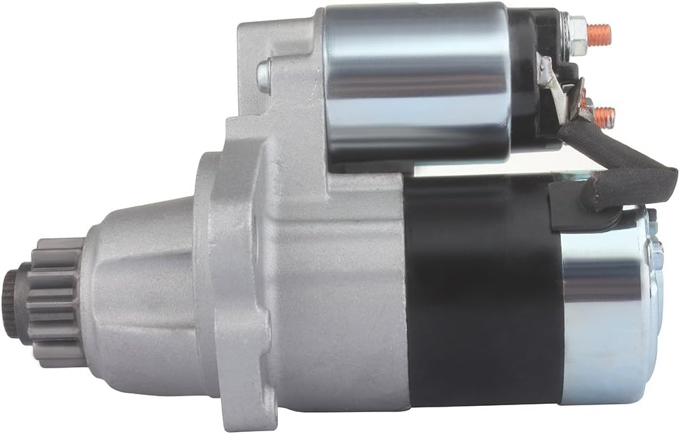 AUTOMUTO Starter fit for 2002-2007 for Nissan Altima 2002-2006 for Nissan Sentra 17835N M0T60781 SR2283X