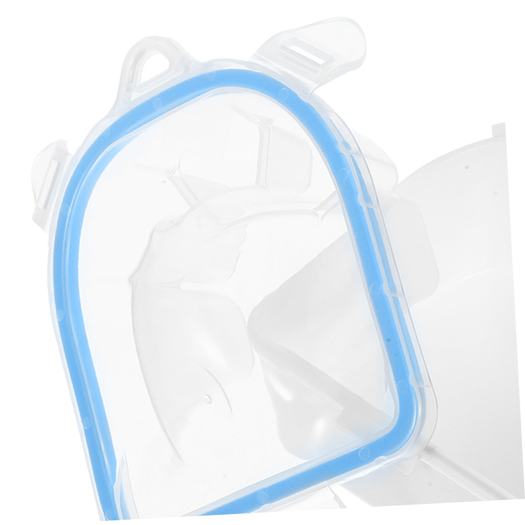 SOESFOUFU Professional Nail Soak off Bowl Hand Bowl Set for Manicure Nail Art Removal