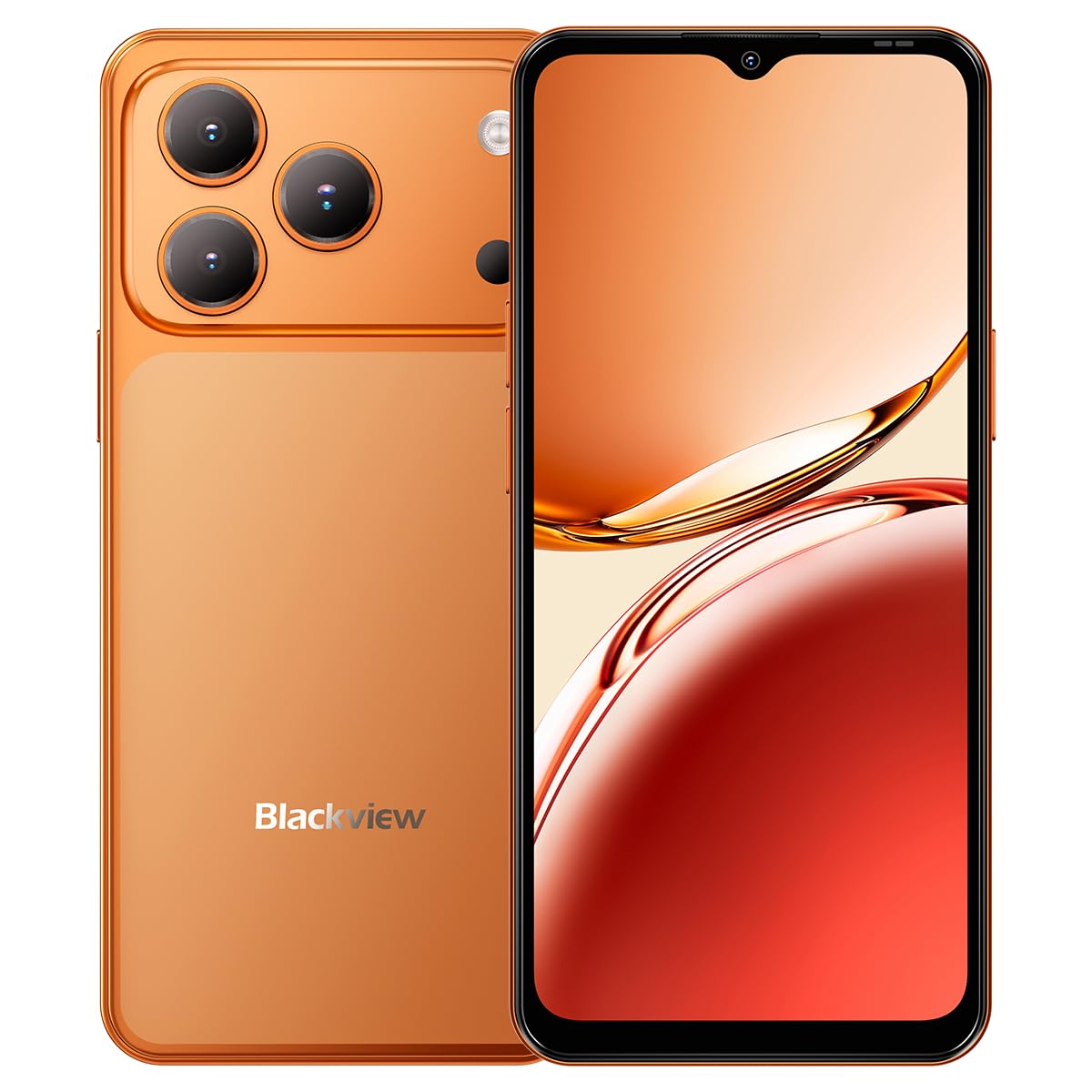 【R1777-134】Android16 高性能 スマホ simフリー 32GB Amazon | 【Android 16 スマホ】Blackview WAVE 7C スマートフォン
