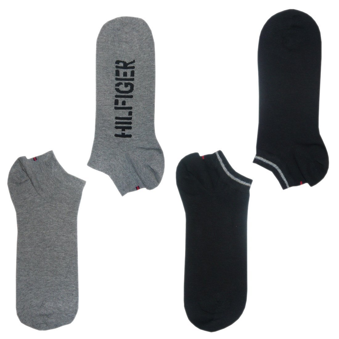 Tommy Hilfiger Trainer Socks (2 Pack)